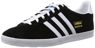 adidas gazelle homme noir et blanc